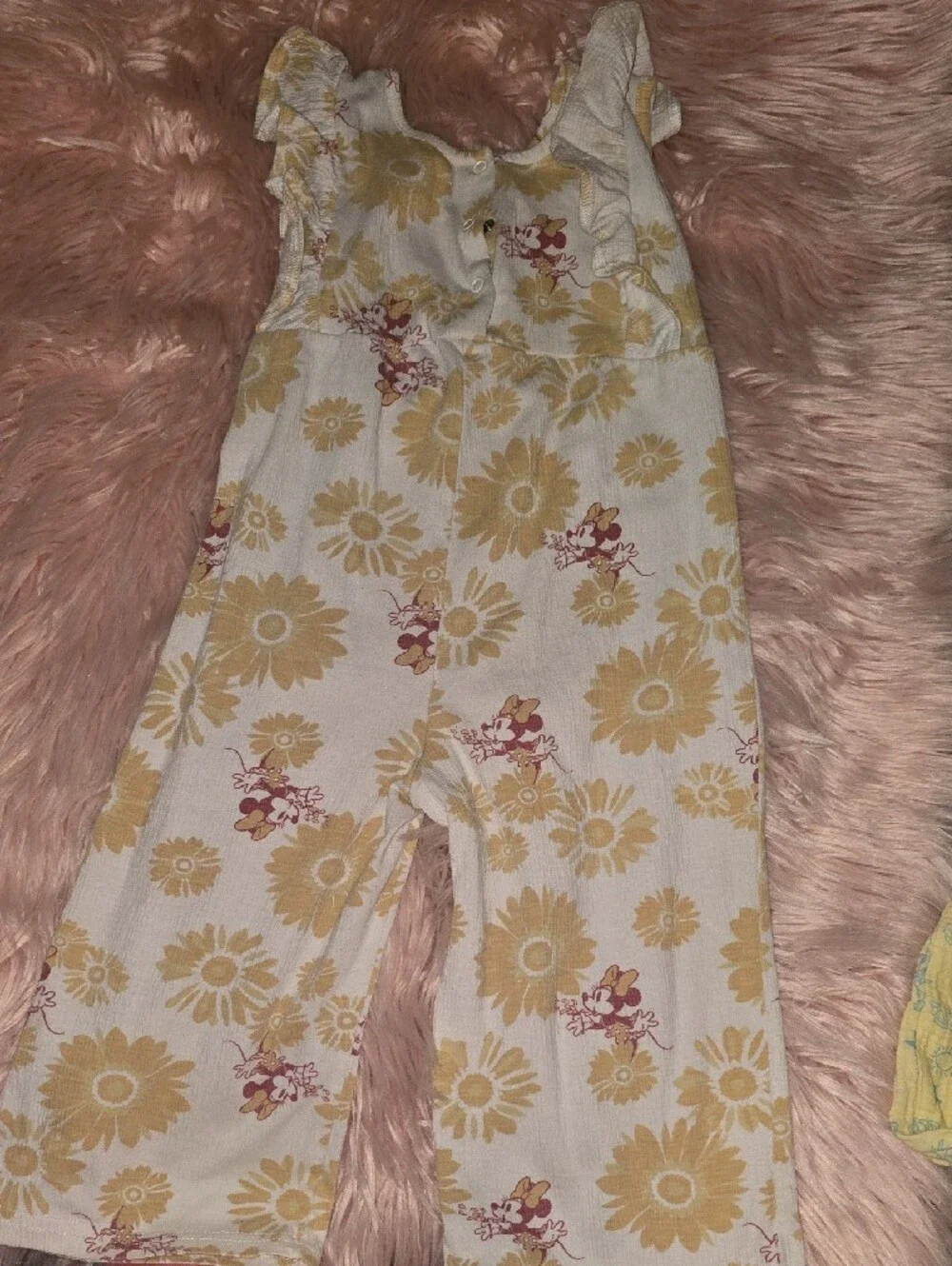 Set Of 2 Disney Rompers